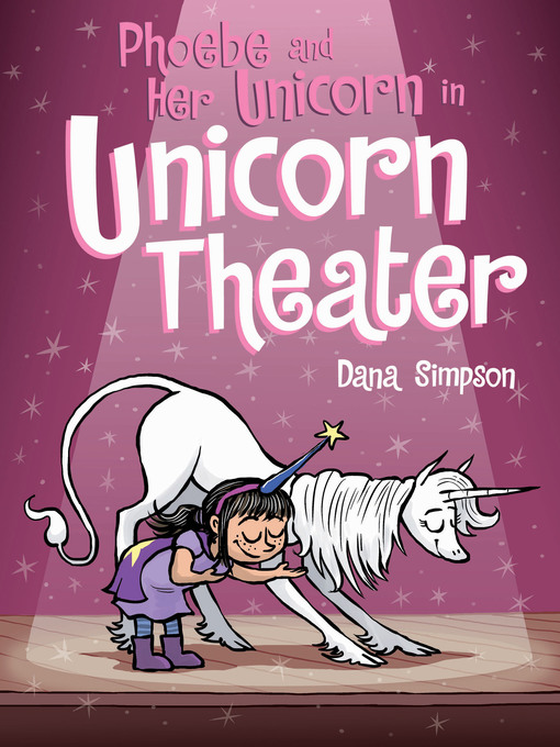 Title details for Unicorn Theater by Dana Simpson - Available